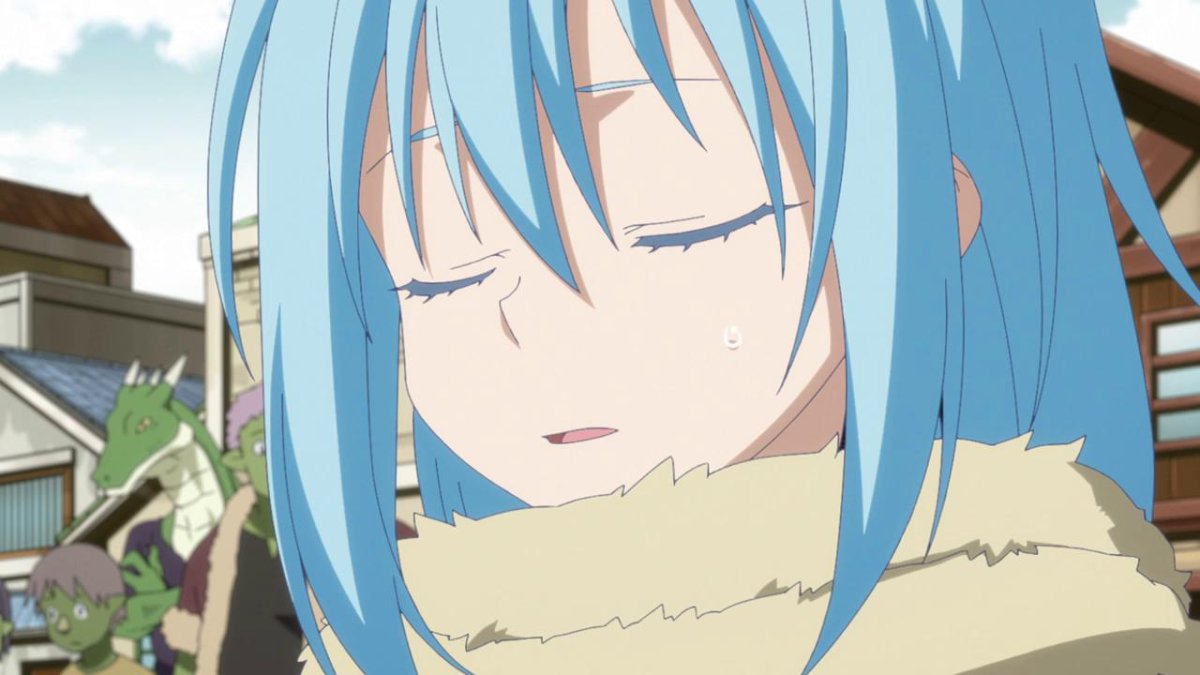 О моём перерождении в слизь 2 сезон 2