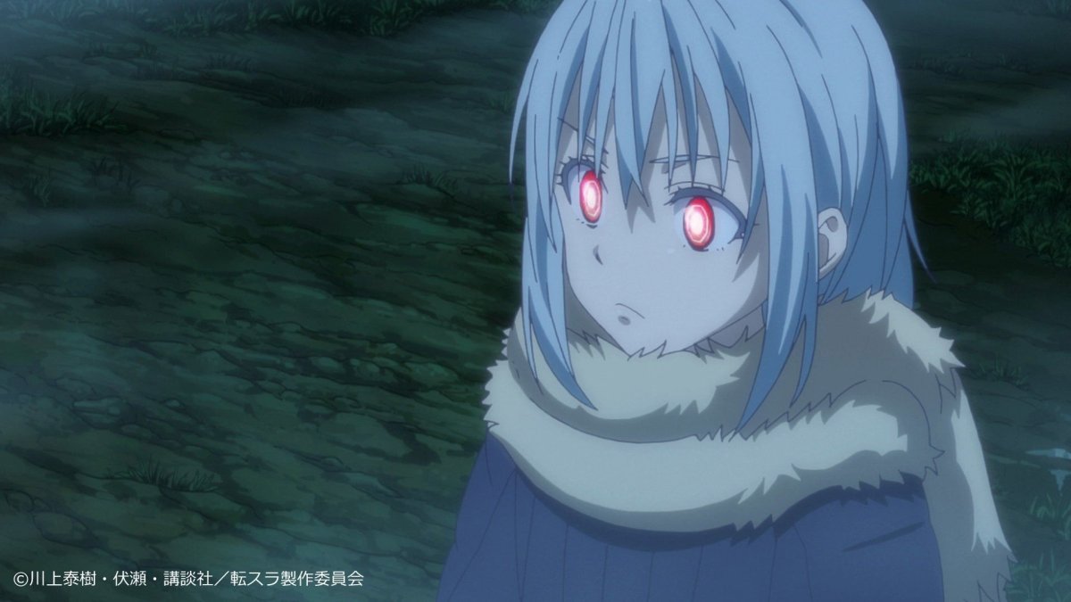 Римуру Темпест князь тьмы