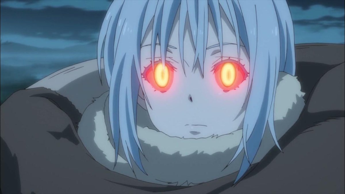 Моё Перерождение в слизь Римуру