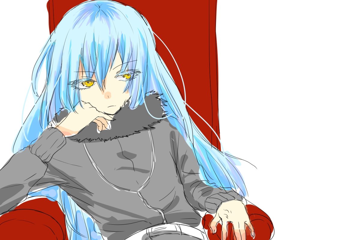 Римуру слизь