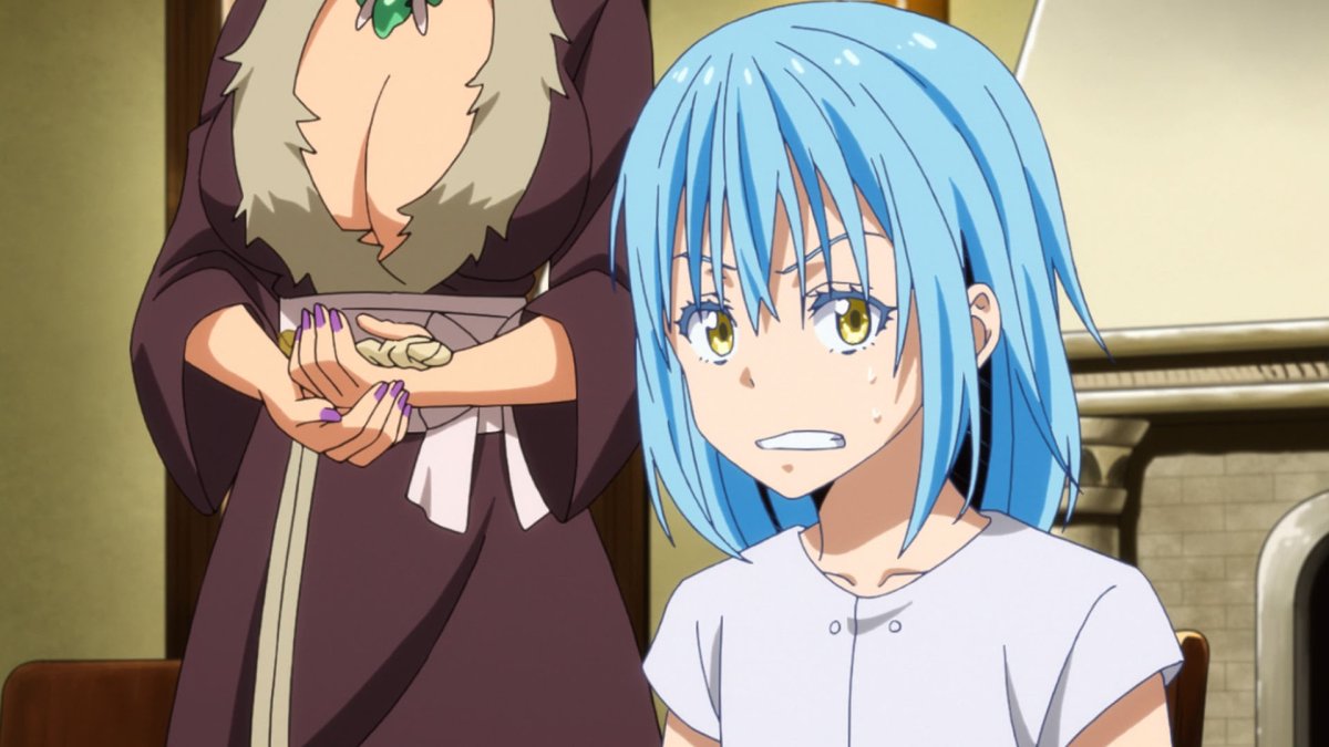 Шион моё Перерождение в слизь