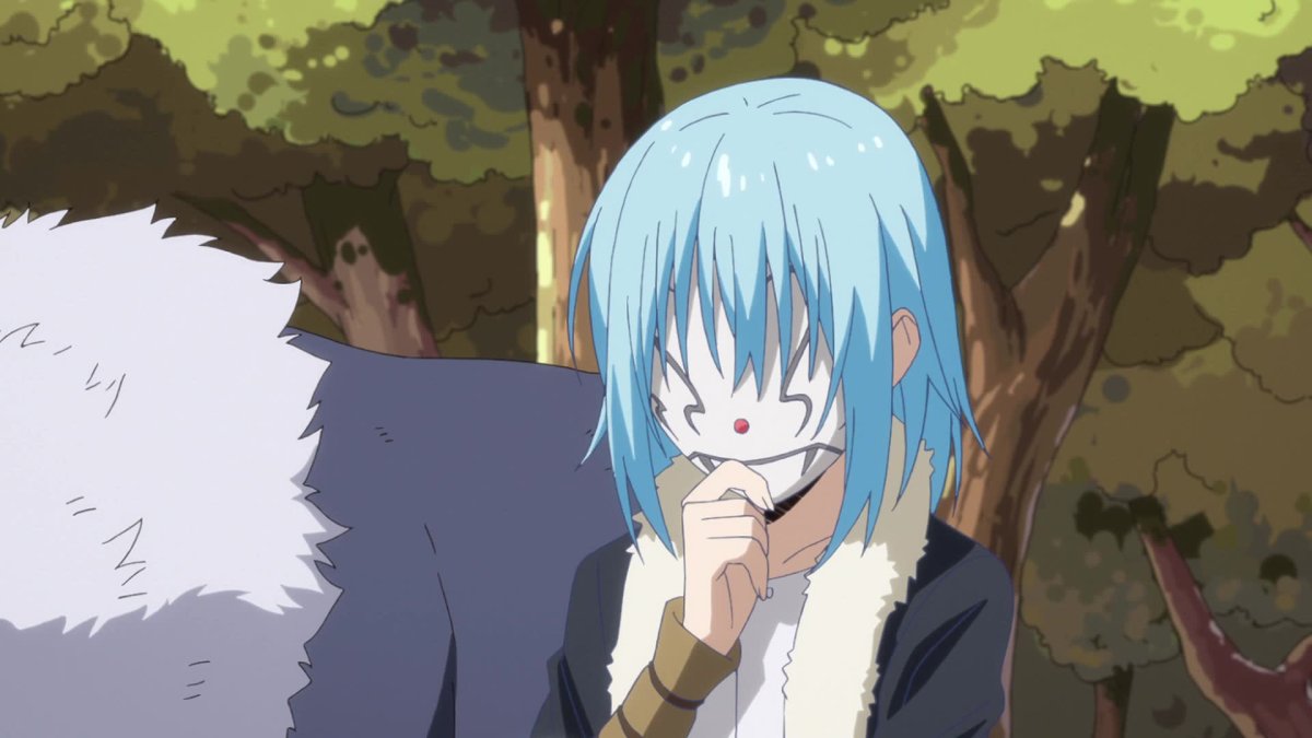 Аниме слизь Римуру