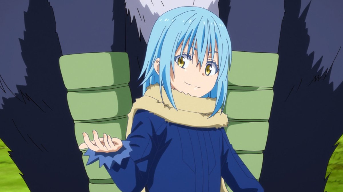 Римуру аниме