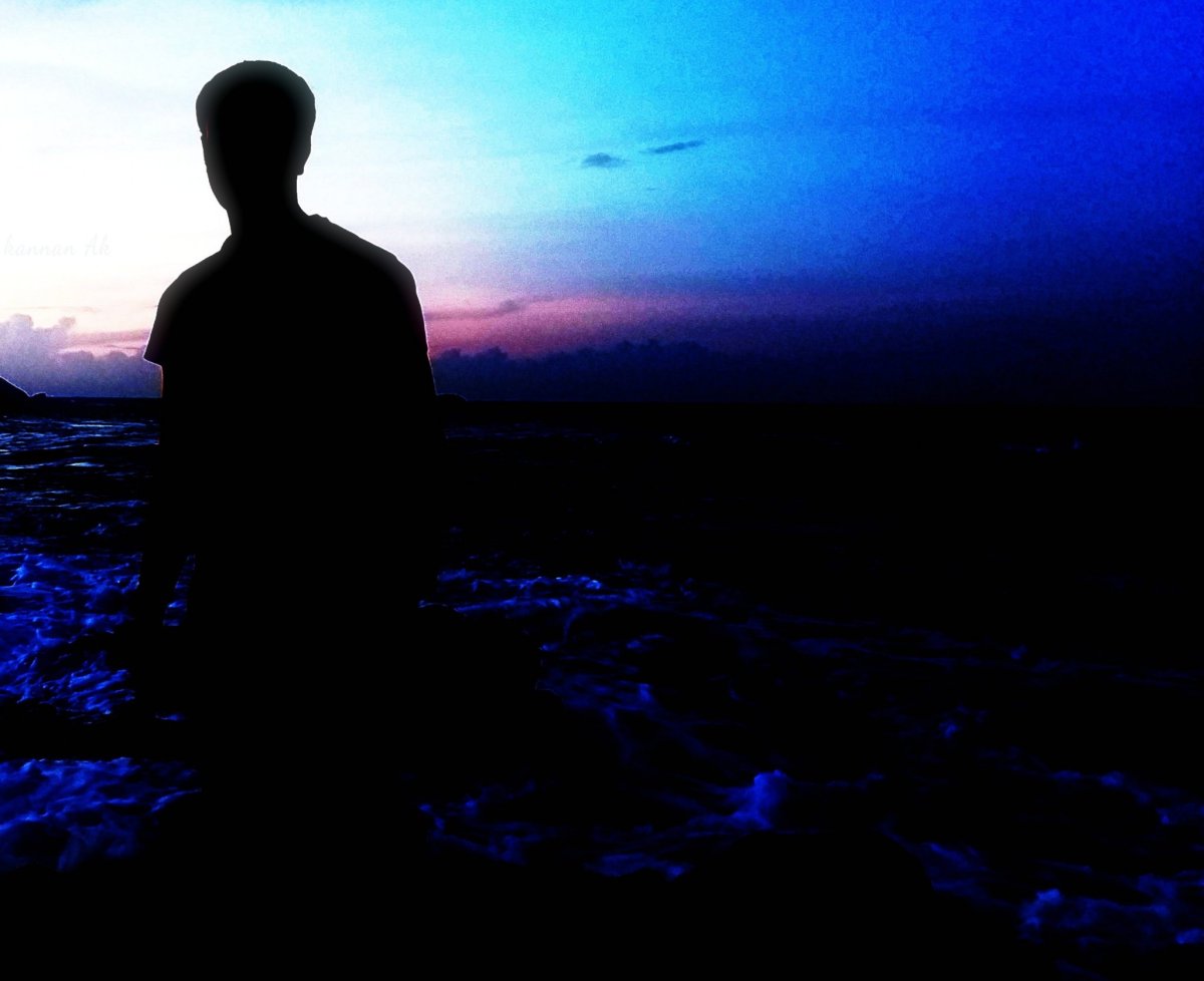 Ава для одинокого парня