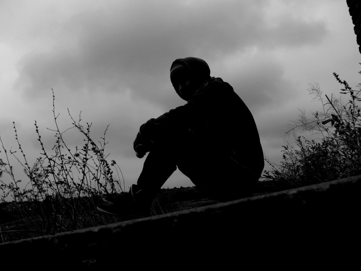 Грусть расставания