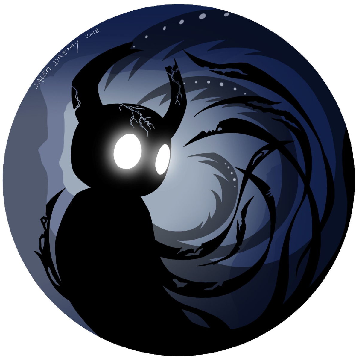Hollow Knight аватар