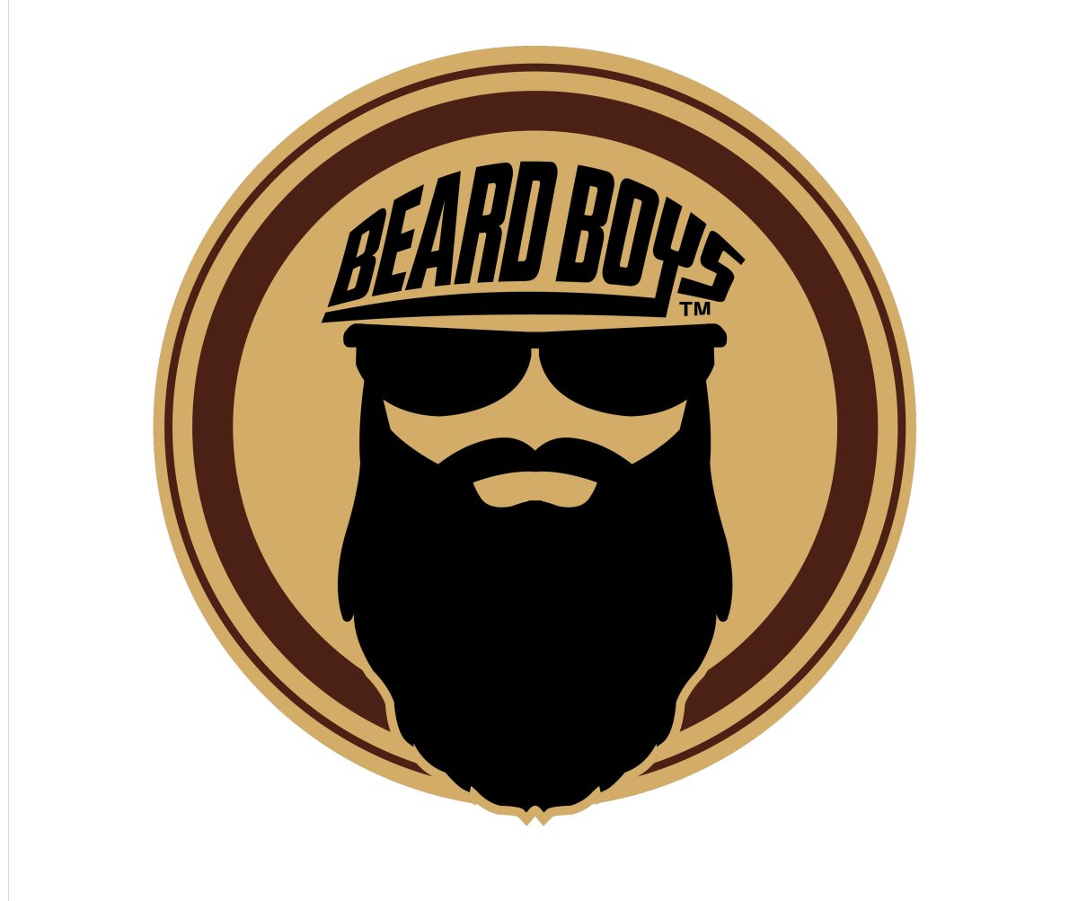 Бородатый логотип