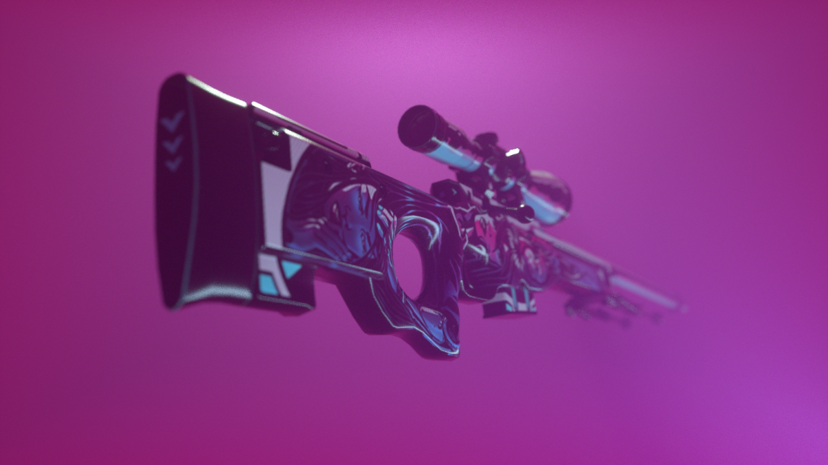 Неоновый АВП