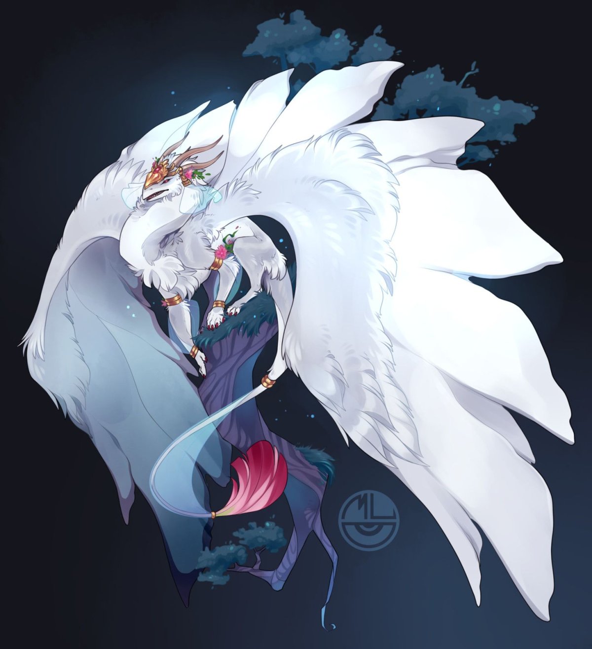 Четырёхкрылая виверна