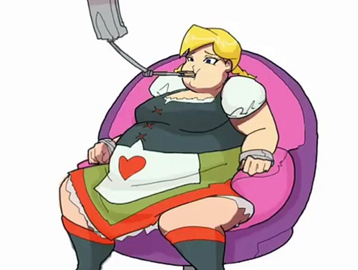 Толстые БРАВЛ