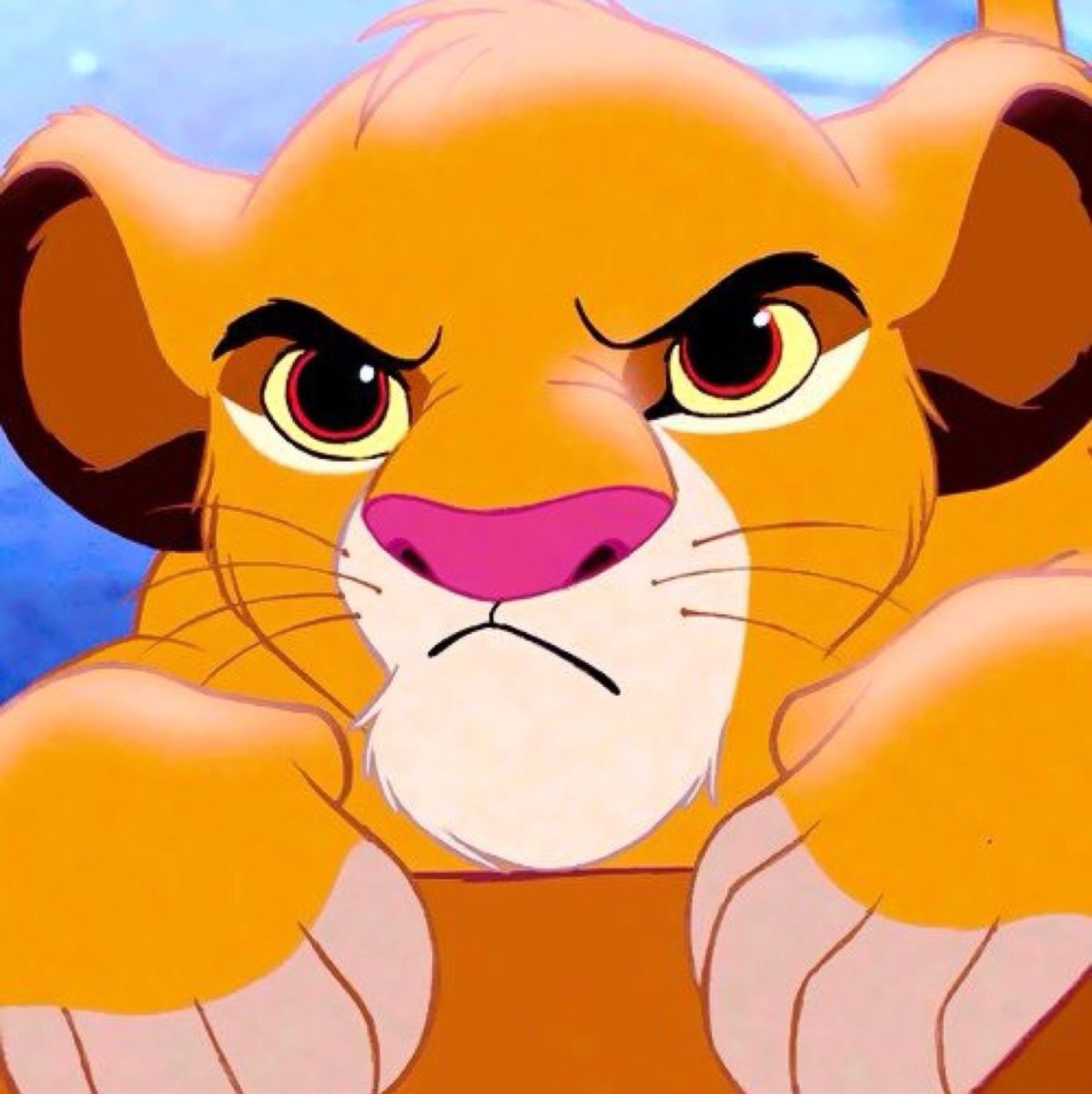 Король Лев Симба