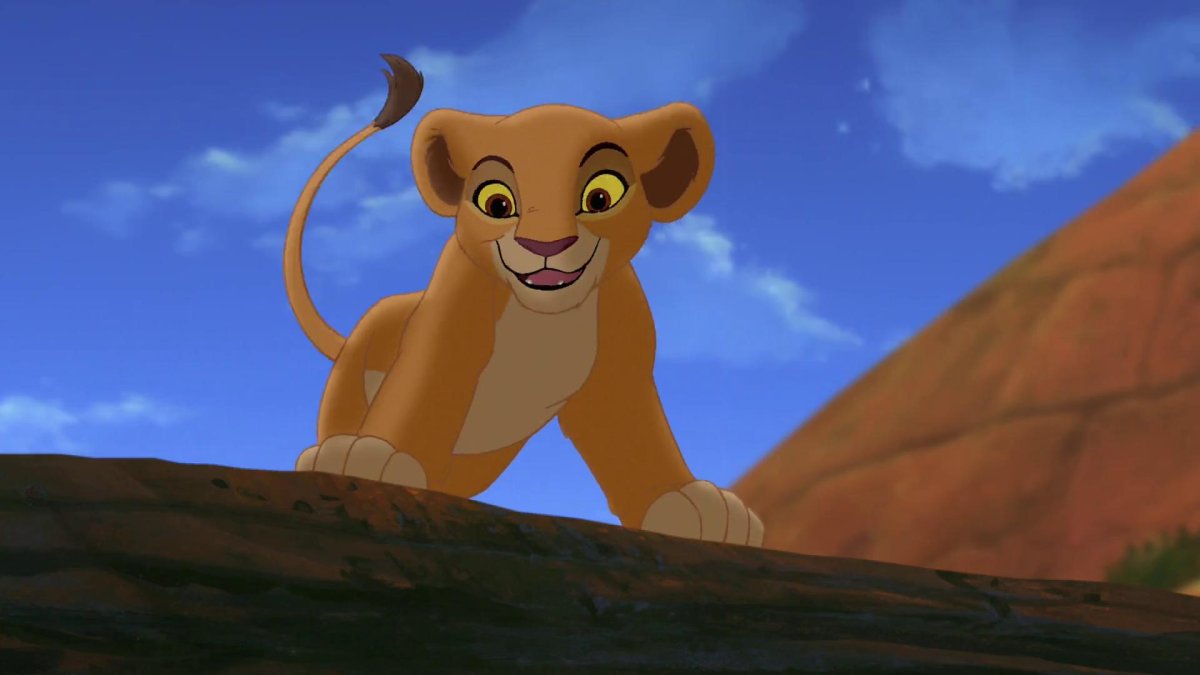 Кьяра Король Лев