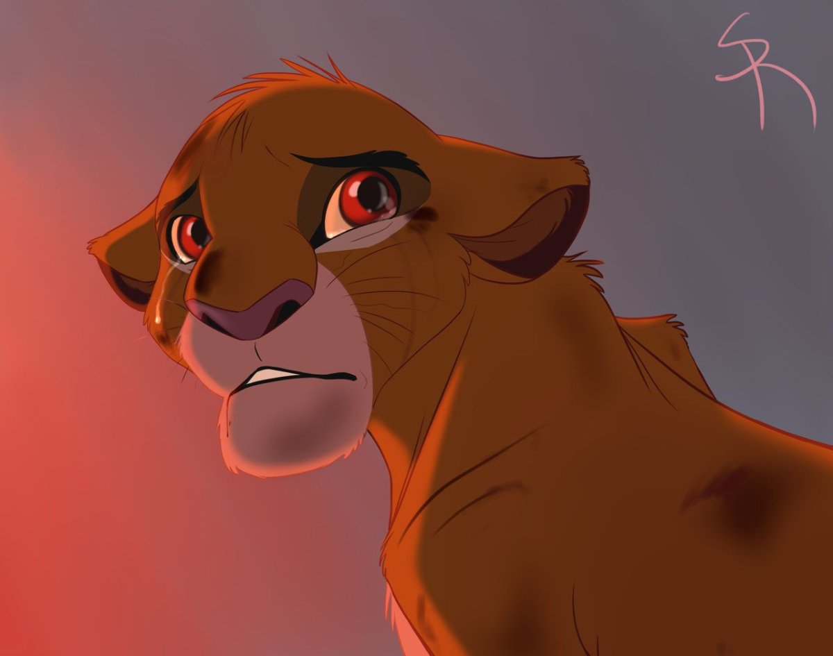 Король Лев львы