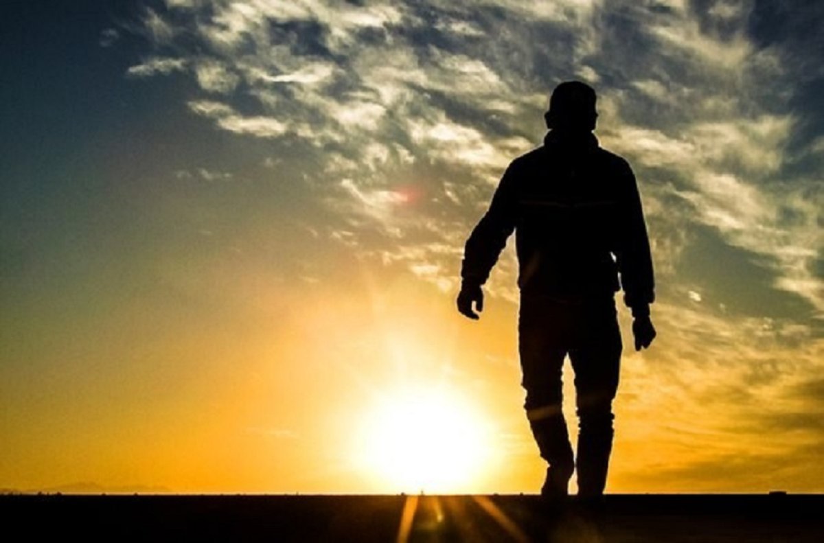 Картинки на аву для пацанов со спины