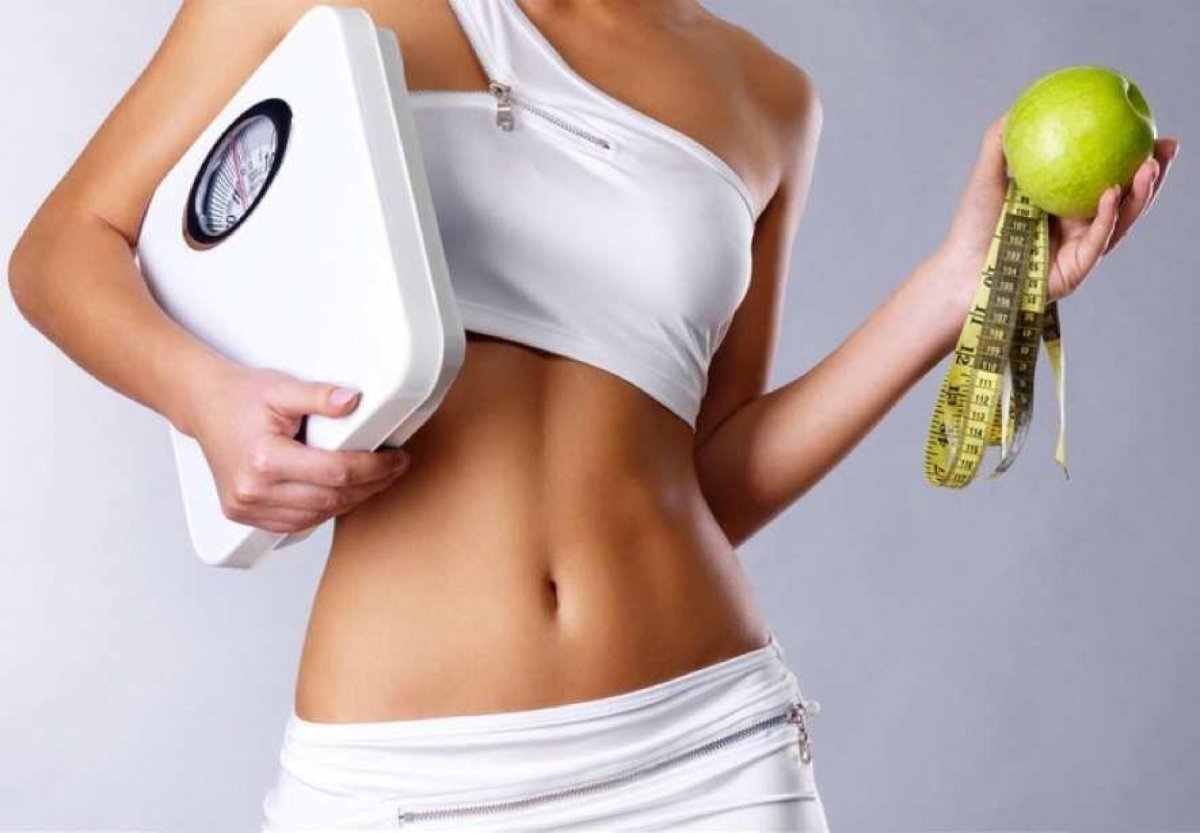 Похудение стройность