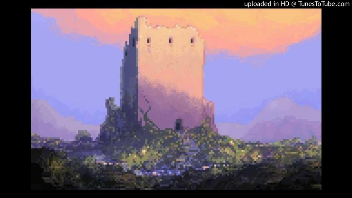 Пиксельные арты