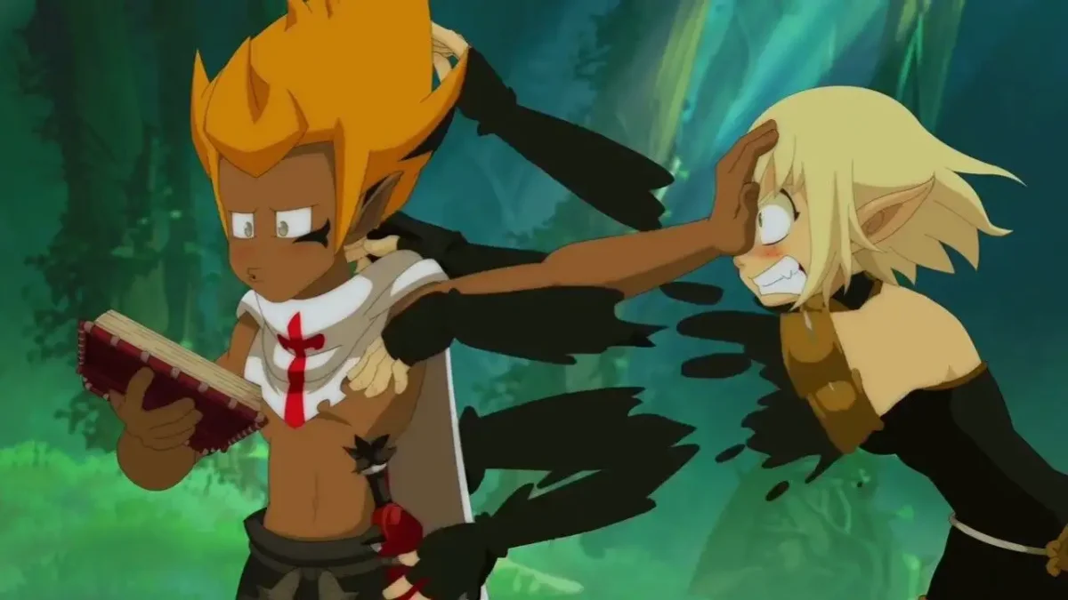 Евангелина и Грови