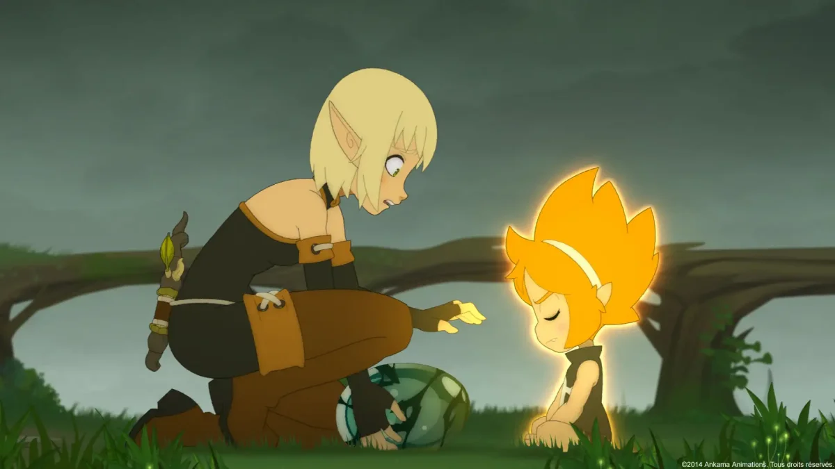 Мультсериал Вакфу Гроуви