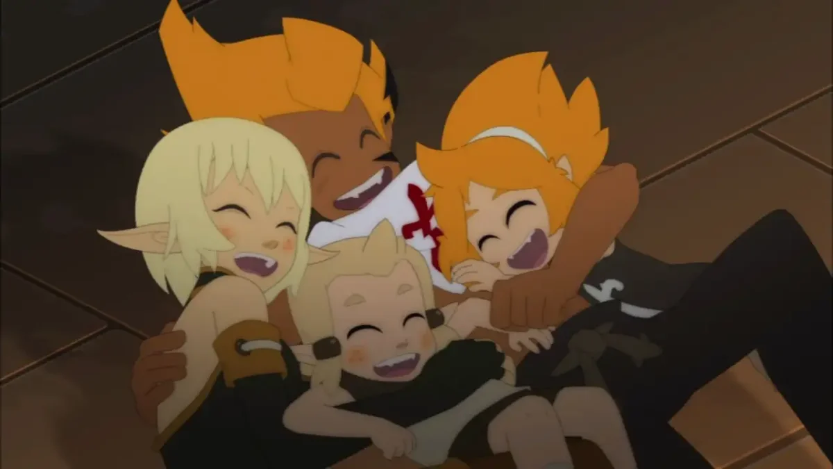 Вакфу Евангелина и Гроуви