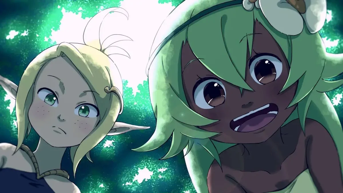 Аниме Вакфу Амалия