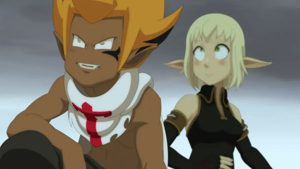 Сэр Персиваль Вакфу и Евангелина