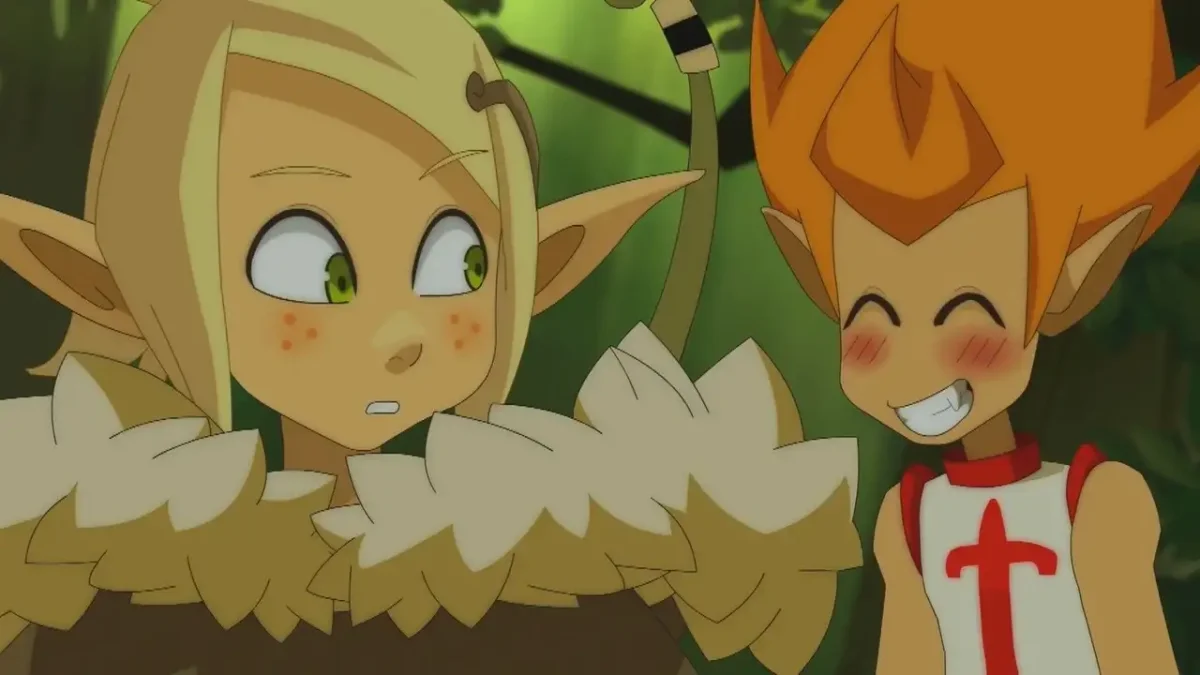 Ева Вакфу 1 сезон