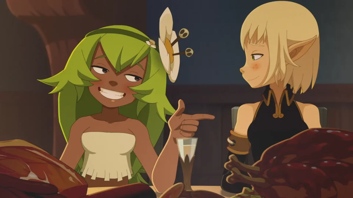 Вакфу Евангелина и Амалия