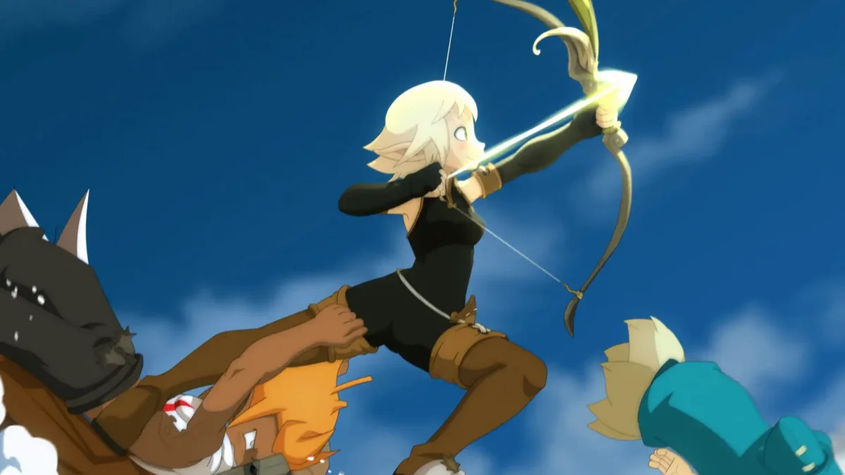 Лук Евангелины из Вакфу