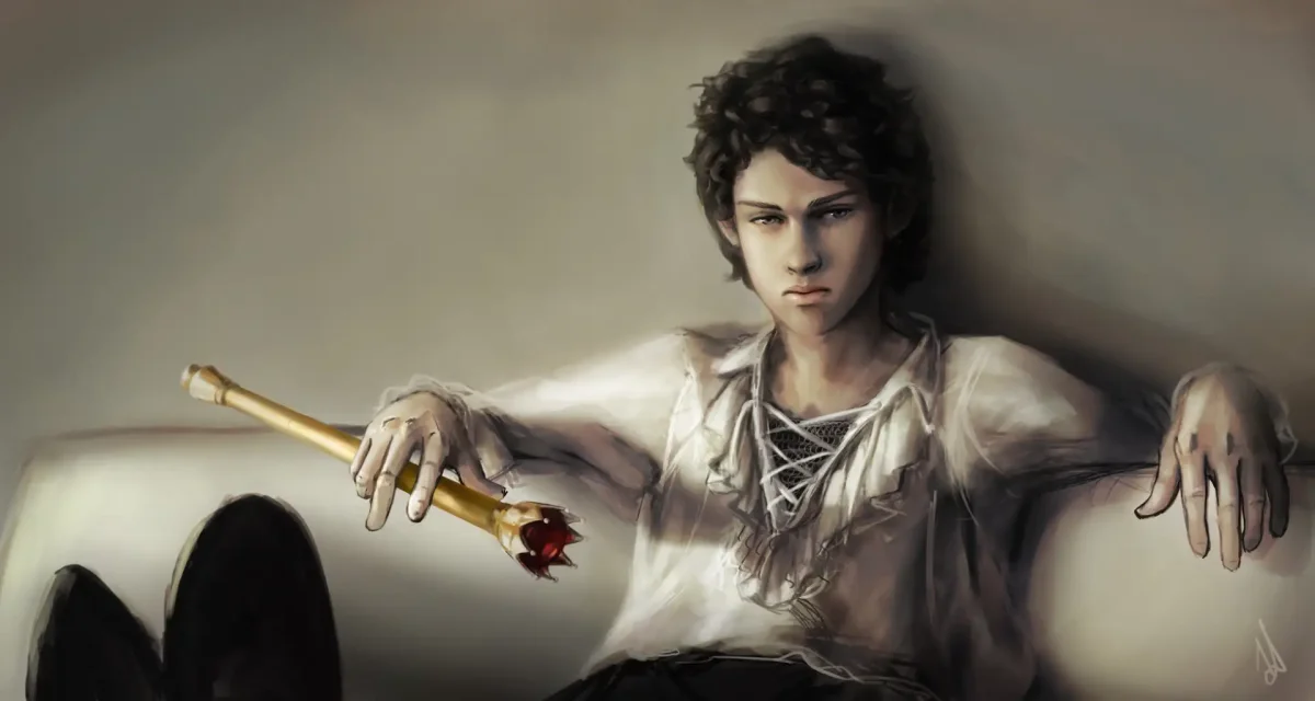 Parahumans Джон МАККРЭЙ - worm