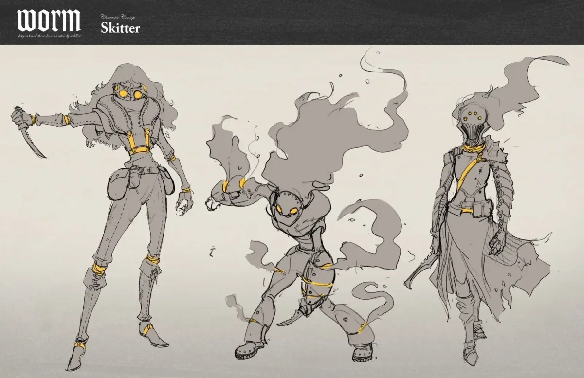 Макрей Джон червь бойня 9