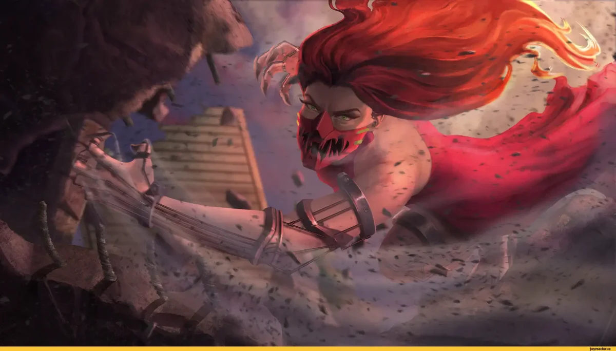 Макрей Джон червь Контесса