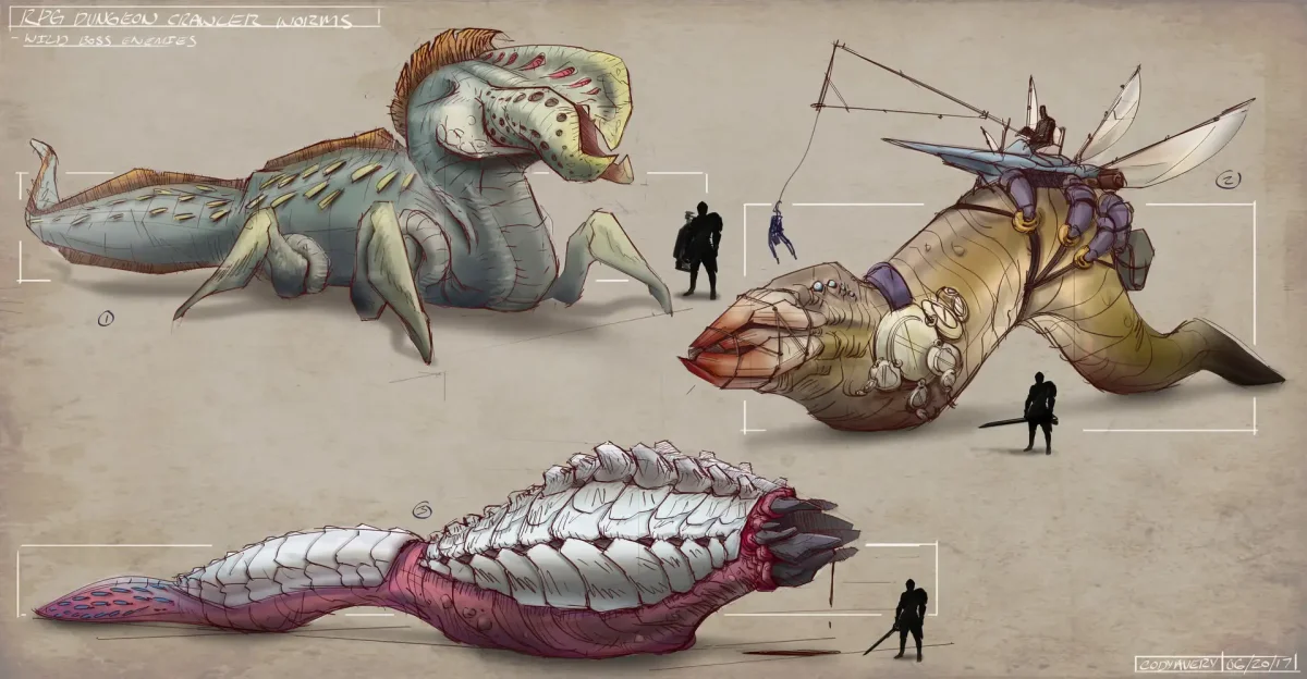 Тейлор Эберт worm