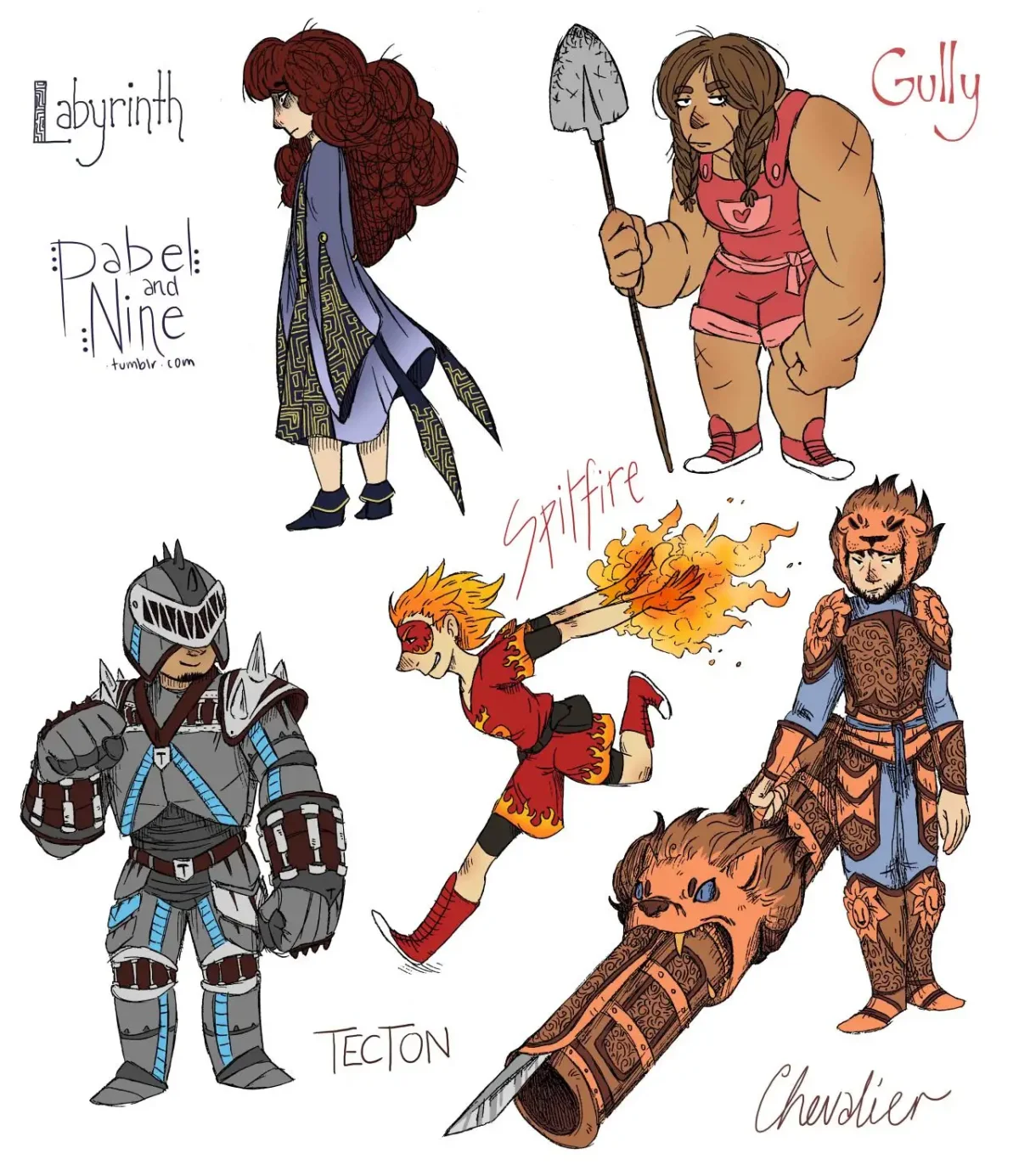 Шевалье червь