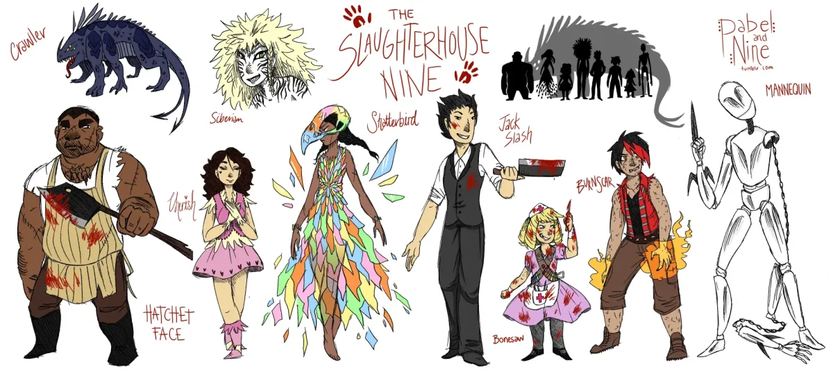 Виктория даллон worm