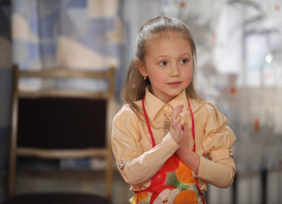 Екатерина Старшова Пуговка