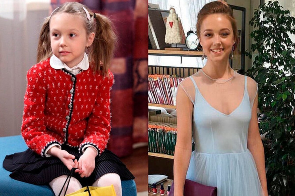 Екатерина Старшова сейчас 2022