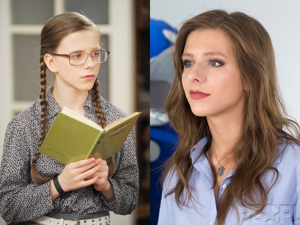 Лиза Арзамасцева Папины Дочки