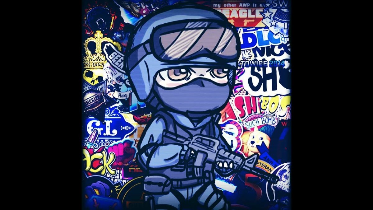 Ава для стим КС