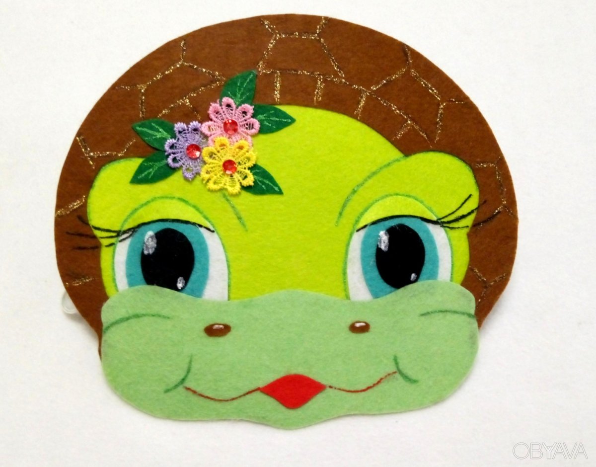 Буратино и черепаха Тортилла