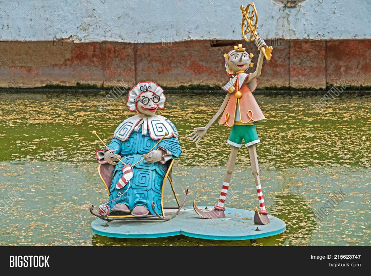 Приключения Буратино фильм 1975 Тортилла