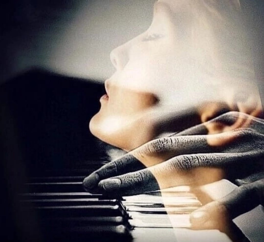 Страсть на фортепиано