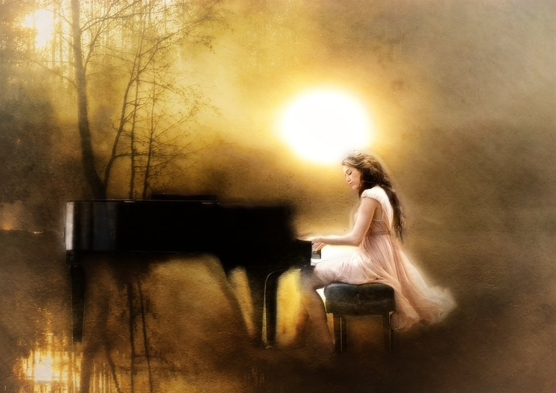 Мелодии моей души