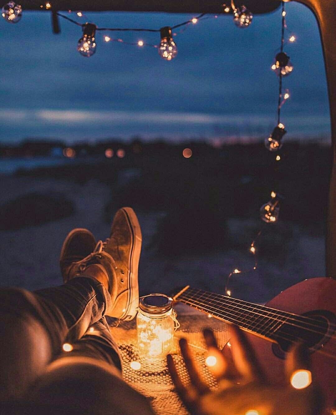 Атмосферный вечер