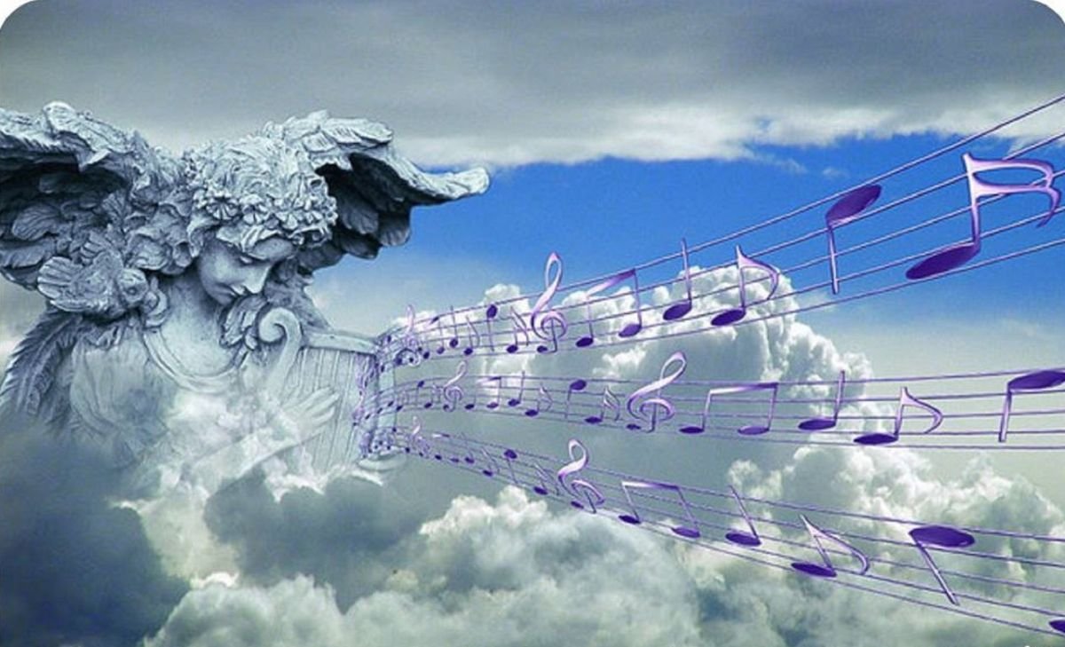 Музыкальная природа