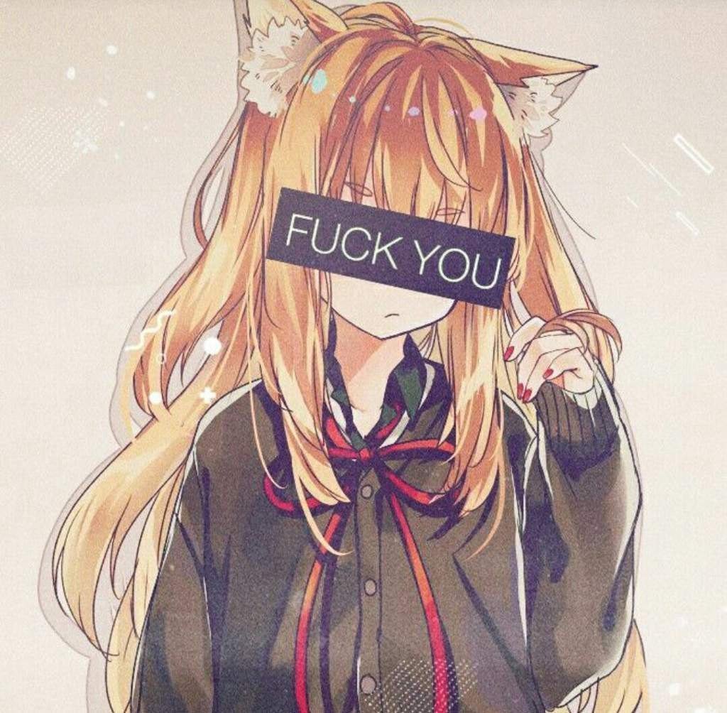 Аниме арты с надписями