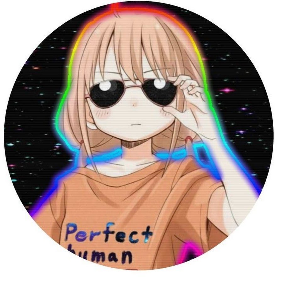 Аниме авы круглые