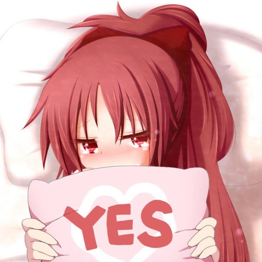 Аниме надпись