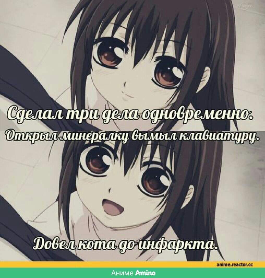 Аниме надпись