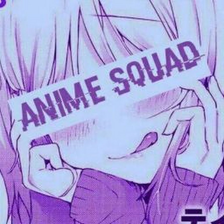 Аниме с надписью на глазах