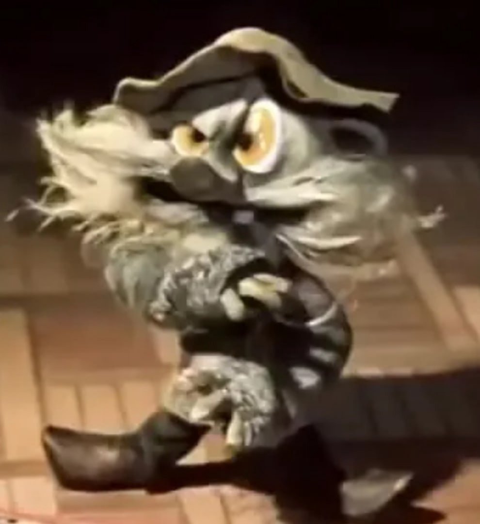 Дядюшка ау моменты из мультфильма